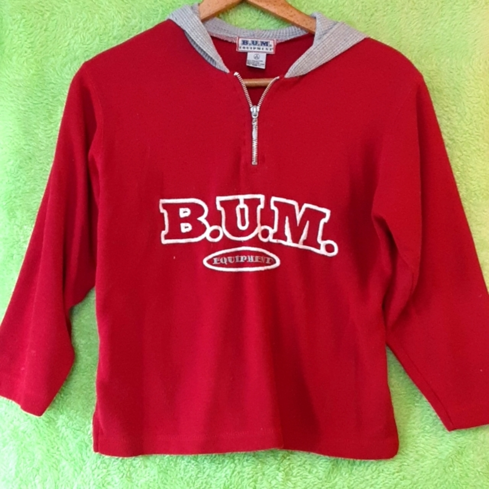 Bum Equipment top